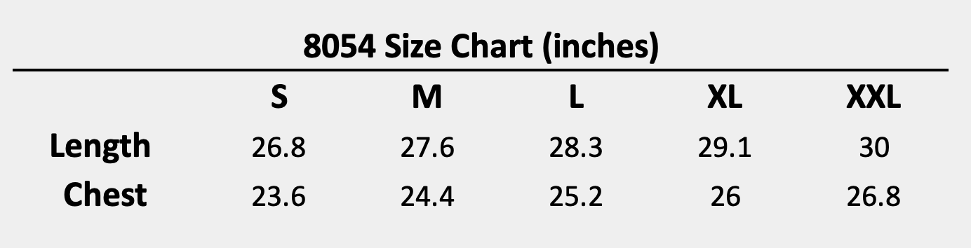 size-chart