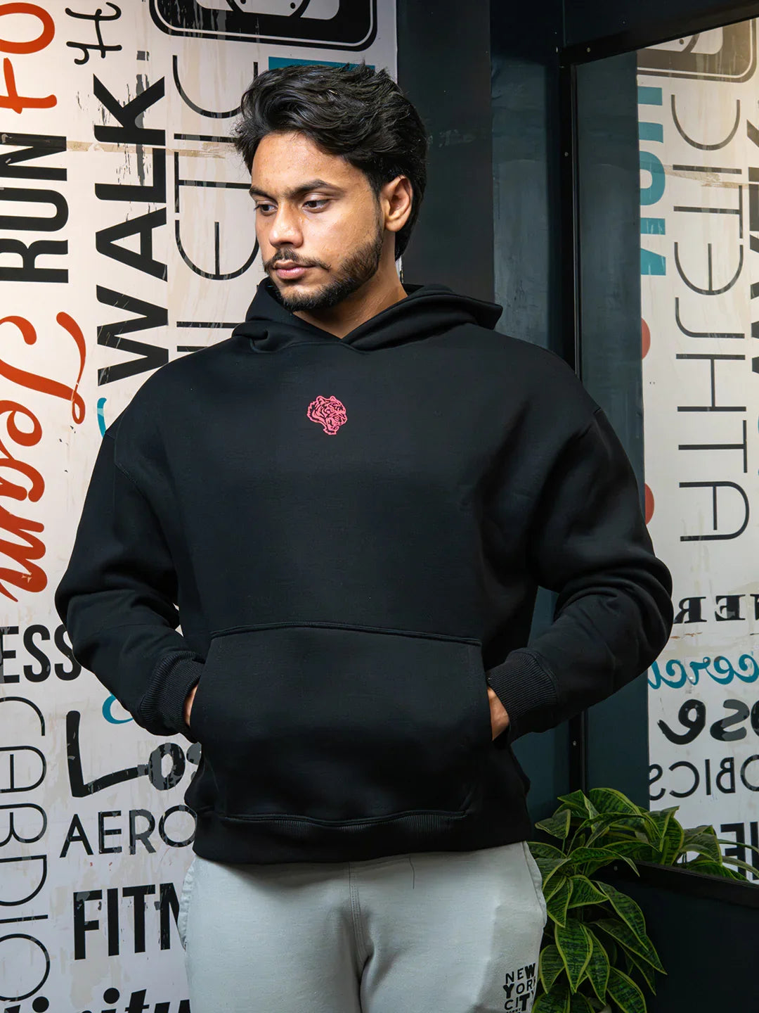 Powerhouse Pump Cover Hoodie