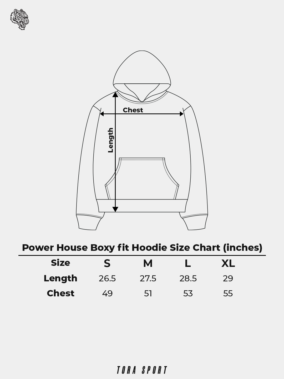 Powerhouse Pump Cover Hoodie